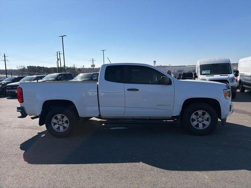 2019 GMC Canyon Base