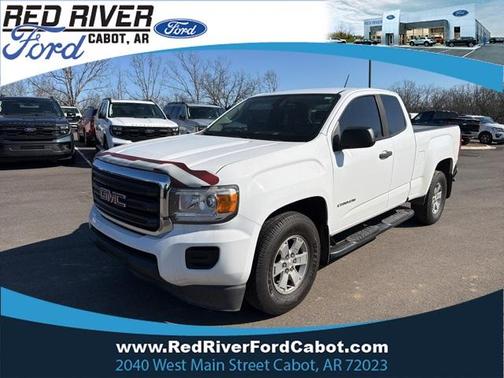 2019 GMC Canyon Base