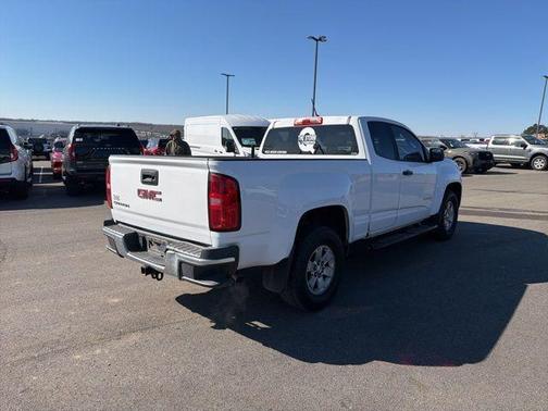 2019 GMC Canyon Base