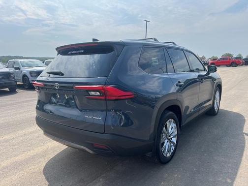 2024 Toyota Grand Highlander Platinum