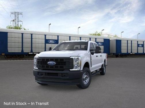 Oxford White 2026 Ford F-250 XL