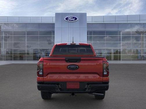 2026 Ford Ranger Lariat
