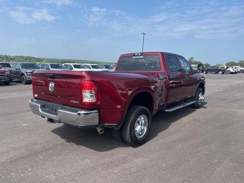2024 RAM 3500 Tradesman