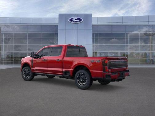 2026 Ford F-250 Platinum