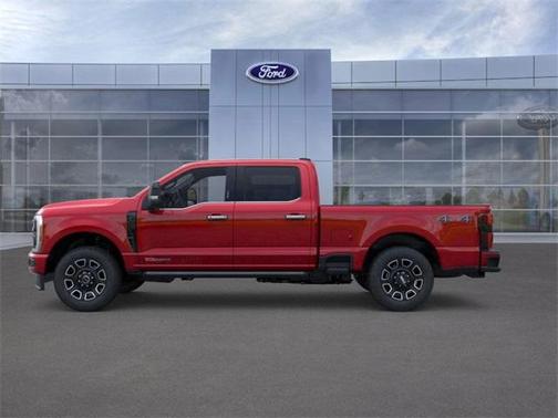 2026 Ford F-250 Platinum