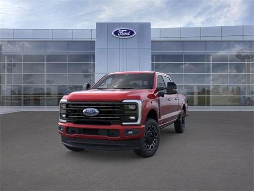 2026 Ford F-250 Platinum