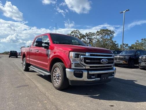 2022 Ford F-250 Lariat