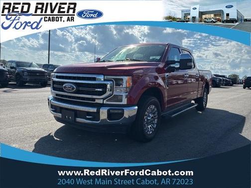 2022 Ford F-250 Lariat
