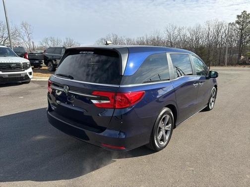 2024 Honda Odyssey EX