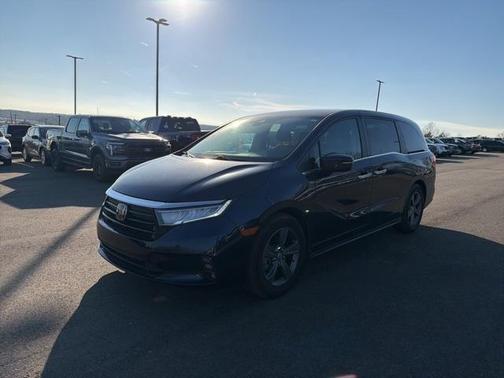 2024 Honda Odyssey EX