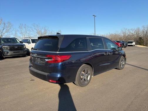 2024 Honda Odyssey EX