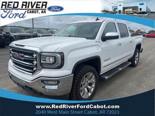 2017 GMC Sierra 1500 SLT