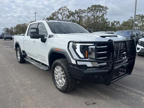 2024 GMC Sierra 2500 SLE