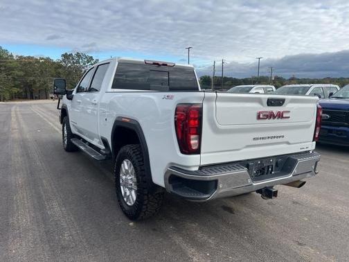 2024 GMC Sierra 2500 SLE