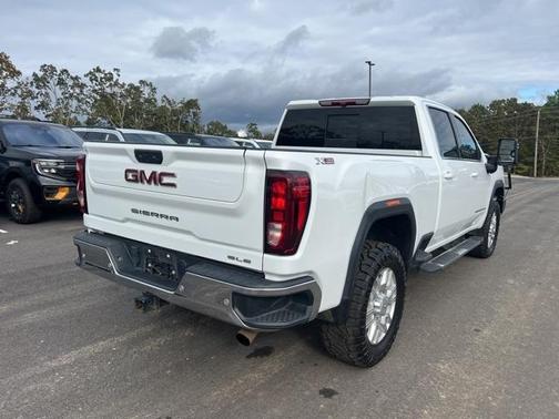 2024 GMC Sierra 2500 SLE