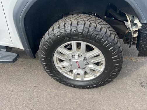 2024 GMC Sierra 2500 SLE