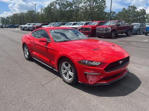 2021 Ford Mustang EcoBoost