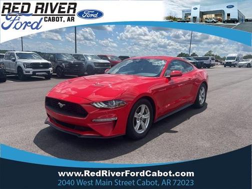 2021 Ford Mustang EcoBoost