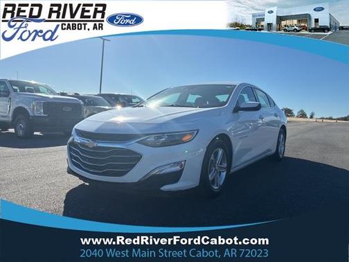 2023 Chevrolet Malibu 1LS