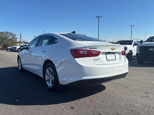 2023 Chevrolet Malibu 1LS
