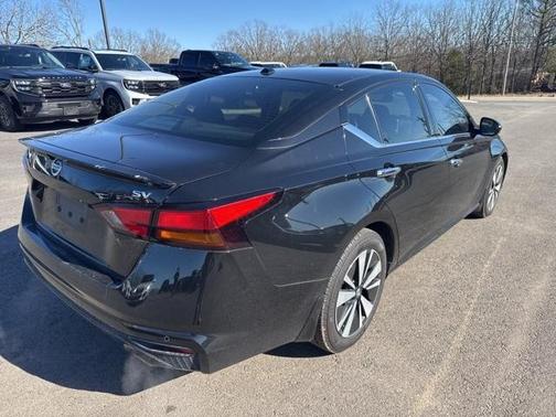 2019 Nissan Altima 2.5 SV