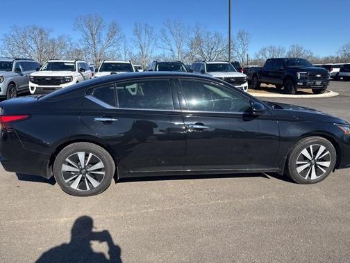 2019 Nissan Altima 2.5 SV