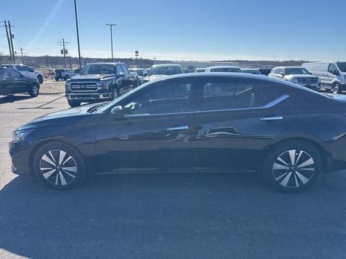 2019 Nissan Altima 2.5 SV