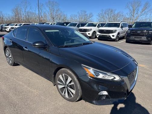2019 Nissan Altima 2.5 SV