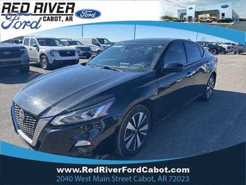 2019 Nissan Altima 2.5 SV