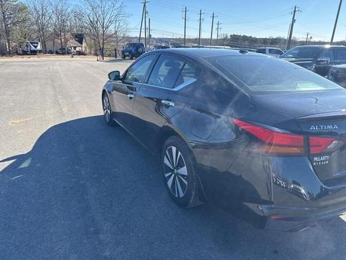 2019 Nissan Altima 2.5 SV
