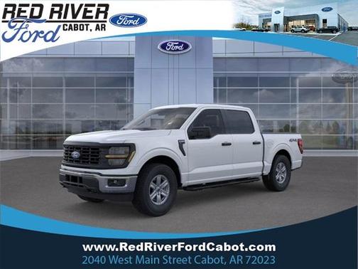 2025 Ford F-150 XL