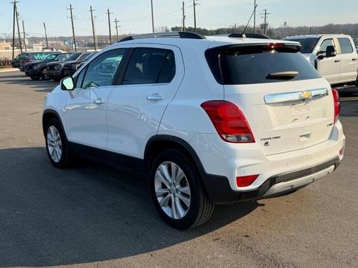 2017 Chevrolet Trax Premier