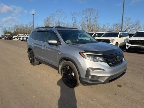 2022 Honda Pilot Special Edition