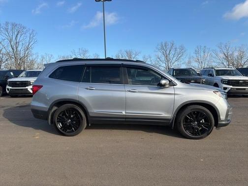 2022 Honda Pilot Special Edition