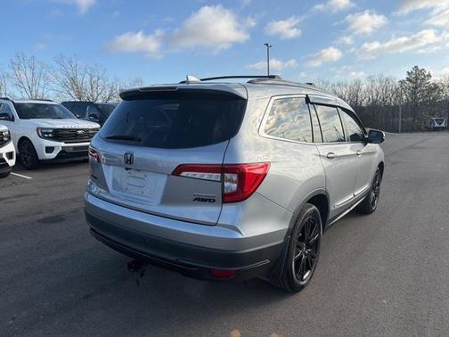 2022 Honda Pilot Special Edition