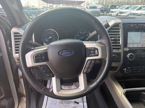 2017 Ford F-350 Lariat Super Duty