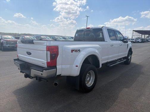 2017 Ford F-350 Lariat Super Duty