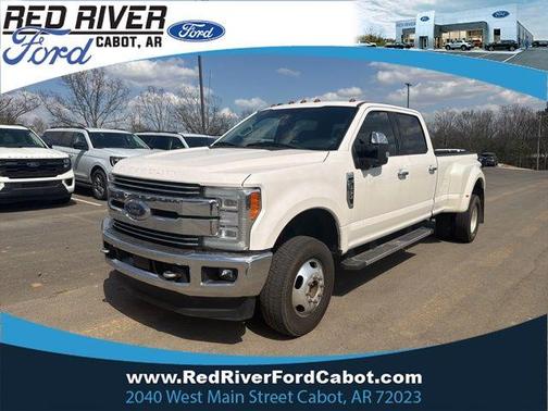 2017 Ford F-350 Lariat Super Duty