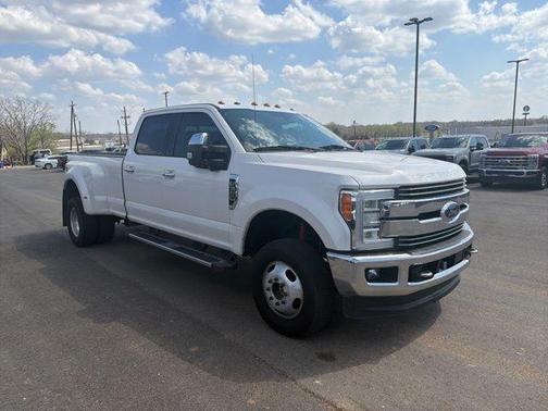 2017 Ford F-350 Lariat Super Duty