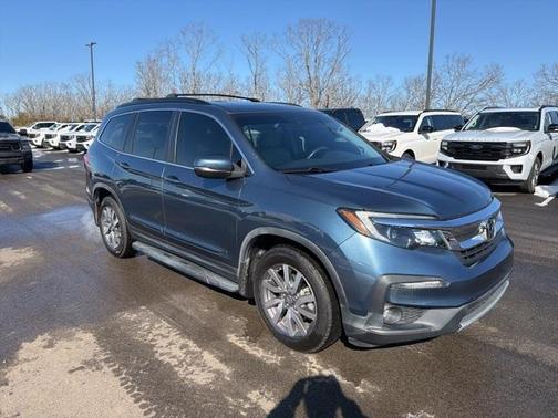 2021 Honda Pilot EX-L