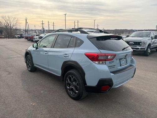 2023 Subaru Crosstrek Sport