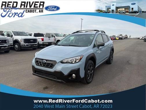 2023 Subaru Crosstrek Sport