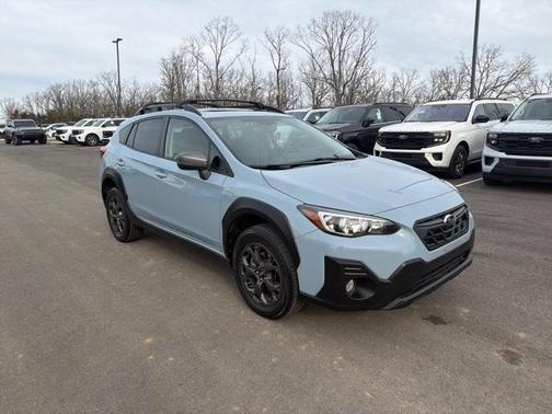 2023 Subaru Crosstrek Sport