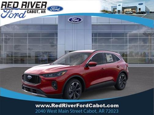 2025 Ford Escape Platinum