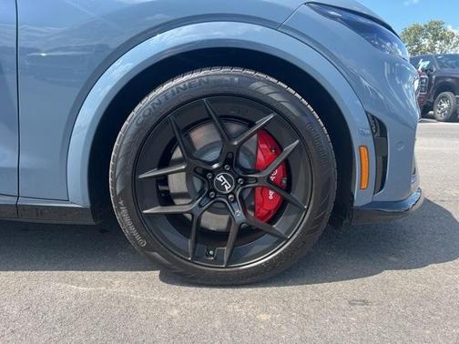 2024 Ford Mustang Mach-E GT