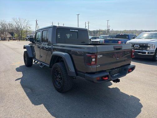 2023 Jeep Gladiator Mojave