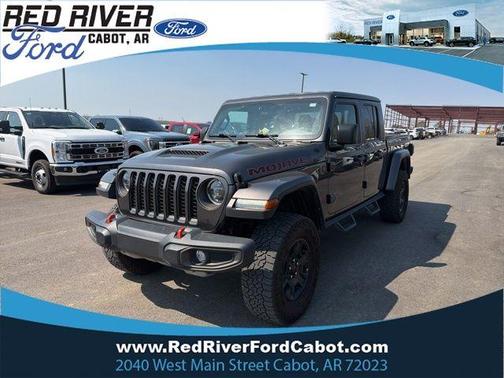2023 Jeep Gladiator Mojave