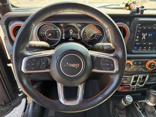 2023 Jeep Gladiator Mojave