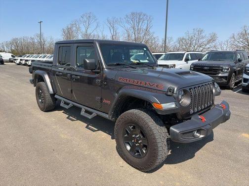 2023 Jeep Gladiator Mojave