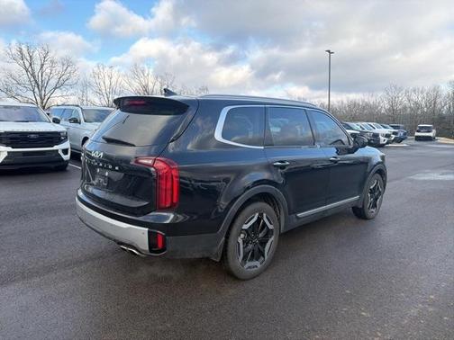 2023 Kia Telluride S